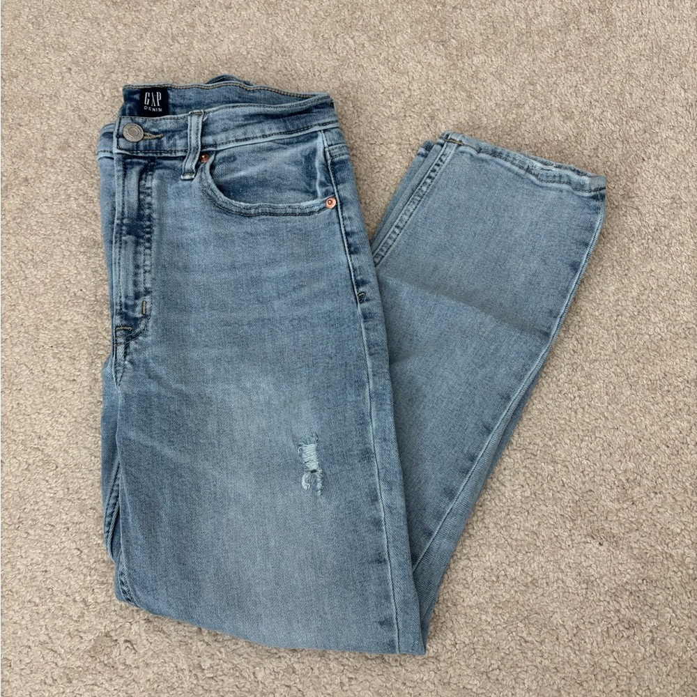 GAP Ripped Jeans